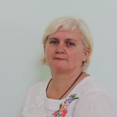 Устименко Елена
