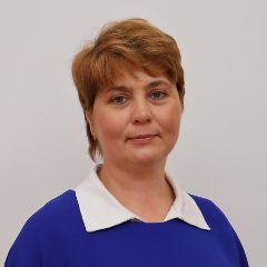 Лукина Екатерина