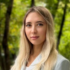 Алексеева Оксана Сергеевна
