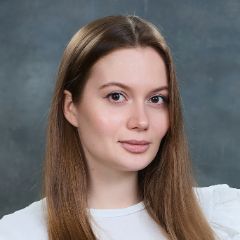 Летникова Виктория