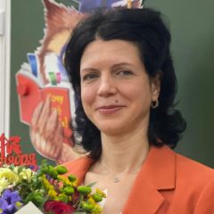 Буцких Наталья