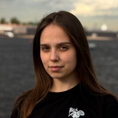 Тертова Кристина