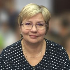 Горелова Татьяна
