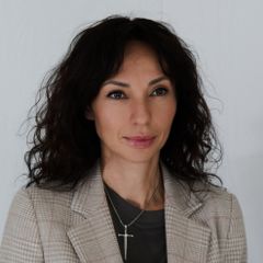 Антипова Радислава Владимировна