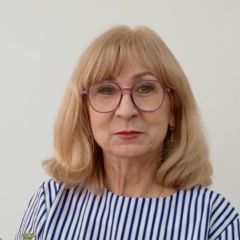 Токаренко Валентина