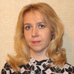Дрокина Светлана