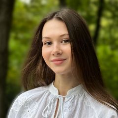 Сергеева Лада