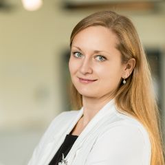Позднякова Елизавета
