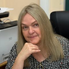 Сорокина Марина