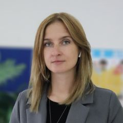 Сметанникова Елена