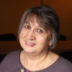 Самсонова Нина