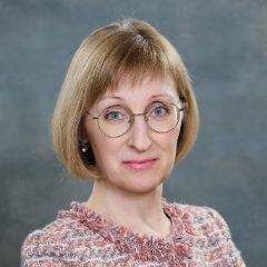 Бушкова Вера
