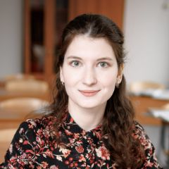 Оделевская Камилла