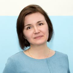Баженова Елена Александровна