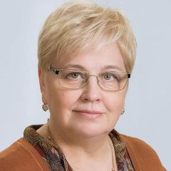 Тетерукова Елена