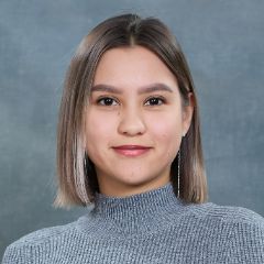 Омарханова Сабина