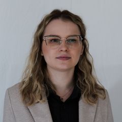 Кряжева Валерия
