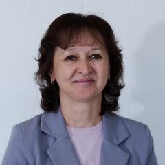 Чурсина Галина