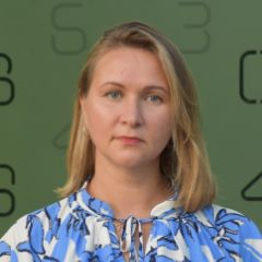 Егерева Светлана