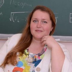 Никитина Лариса