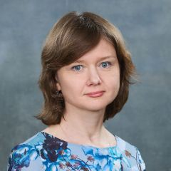 Богданова Светлана