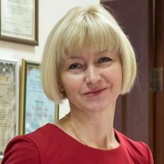 Полянина Валентина