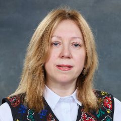 Анисимова Елена Владимировна