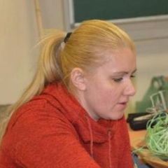 Воронина Дина