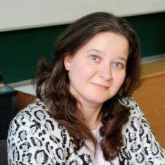 Щербакова Ольга