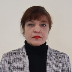 Маркелова Надежда