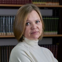 Шамина Надежда