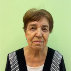 Крайнюк Вера