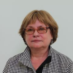 Абашина Ольга Геннадьевна