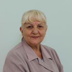 Матюхина Галина