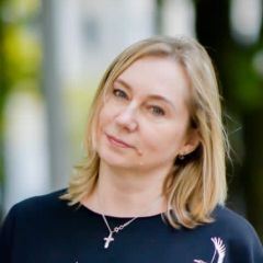 Рябикина Елена