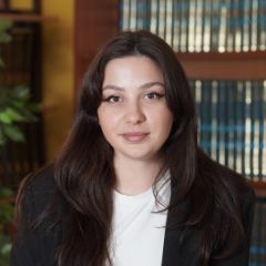 Баженова Сабина Ильхамовна