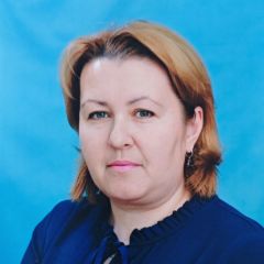 Синюшина Ирина