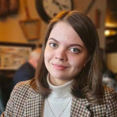 Кравченко Мария