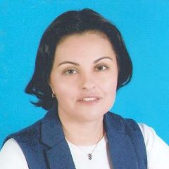 Ахметханова Динара Митхатовна