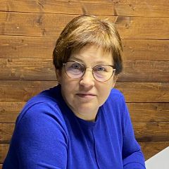 Якунина Надежда