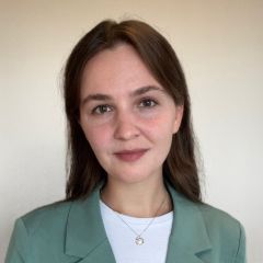 Дегтярева Дарья