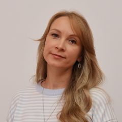 Хасаншина Ирина