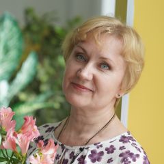 Фокина Евгения