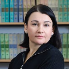 Назарова Вера