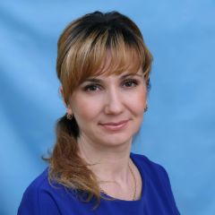 Рафикова Оксана