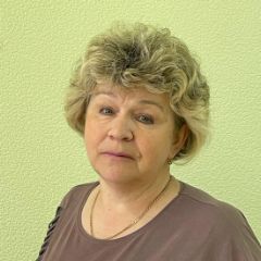 Кашкина Любовь